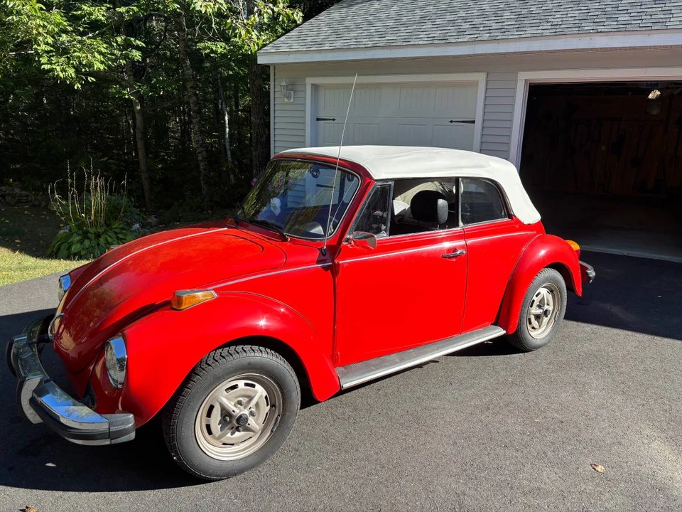 1979 Volkswagen Super Beetle - Image 2 of 9