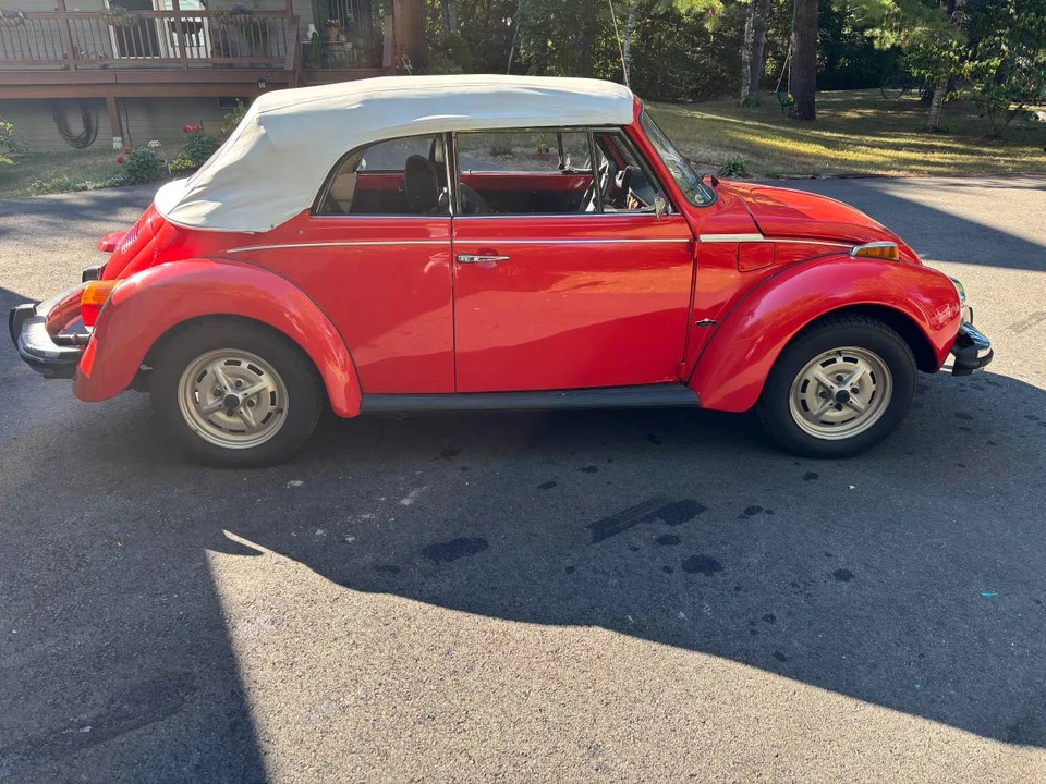 1979 Volkswagen Super Beetle - Image 5 of 9