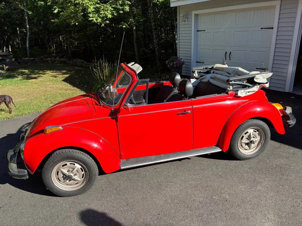 1979 Volkswagen Super Beetle - Image 9 of 9