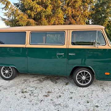 1979 Volkswagen Bus