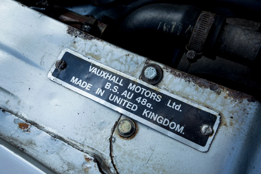 1979 Vauxhall - Image 6 of 22