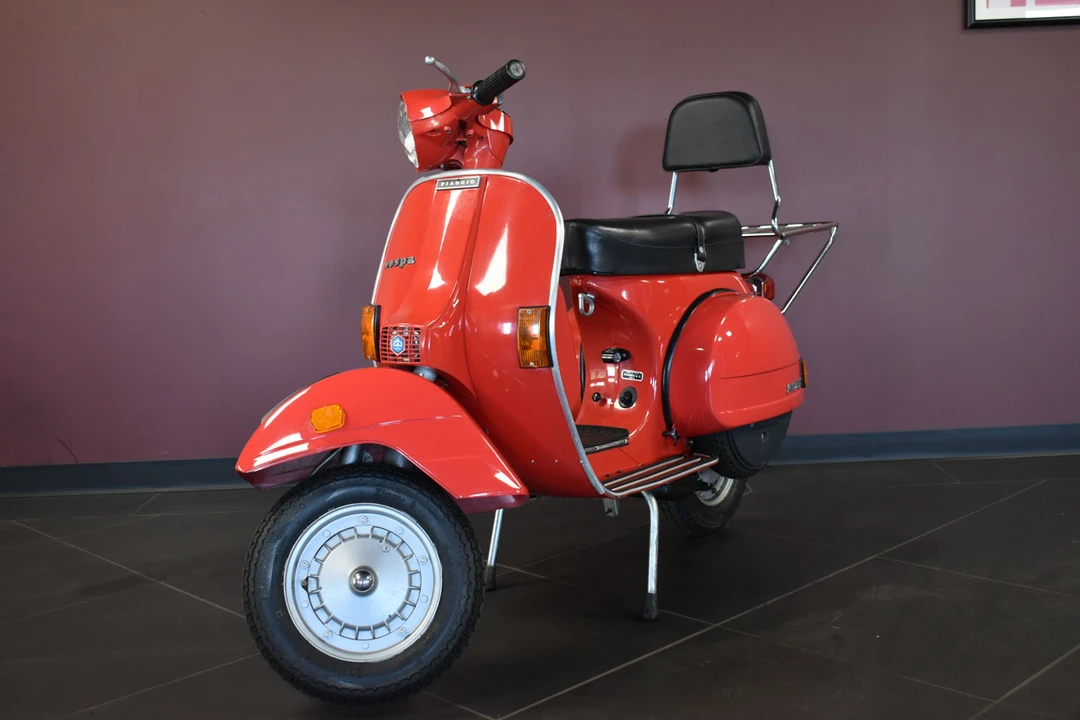 1979 Vespa Sei & PX & ET & LX & GT - Image 10 of 31