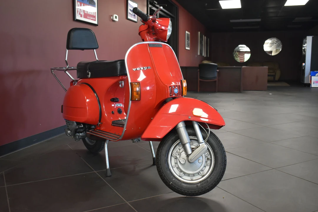 1979 Vespa Sei & PX & ET & LX & GT - Image 6 of 31