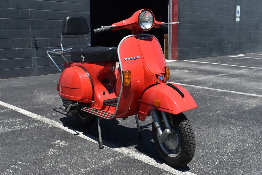 1979 Vespa Sei & PX & ET & LX & GT - Image 5 of 31