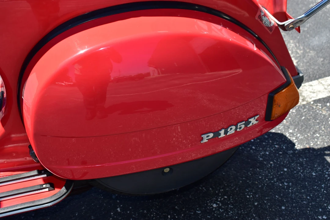1979 Vespa Sei & PX & ET & LX & GT - Image 27 of 31