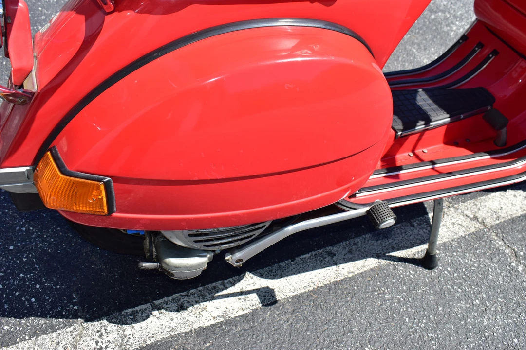 1979 Vespa Sei & PX & ET & LX & GT - Image 26 of 31