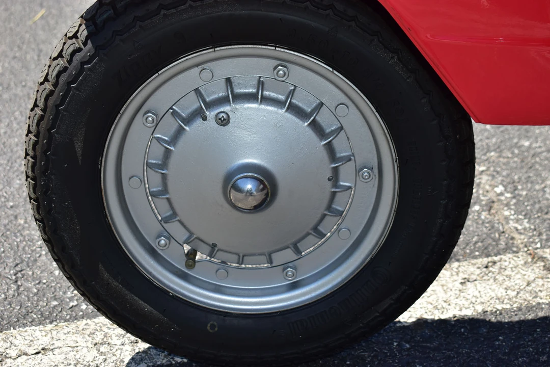 1979 Vespa Sei & PX & ET & LX & GT - Image 25 of 31