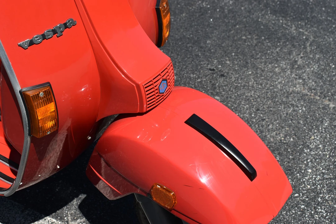 1979 Vespa Sei & PX & ET & LX & GT - Image 22 of 31