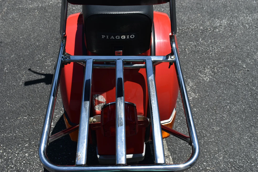 1979 Vespa Sei & PX & ET & LX & GT - Image 16 of 31