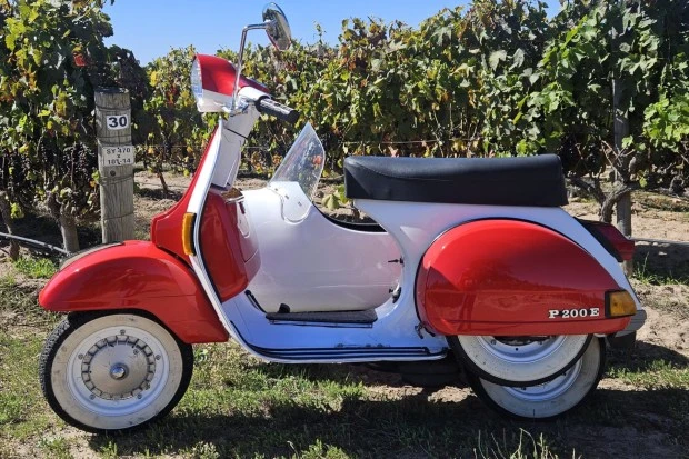 1979 Vespa Super & Primavera & P - Image 2 of 6