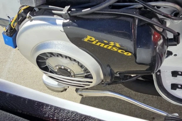 1979 Vespa Super & Primavera & P - Image 6 of 6