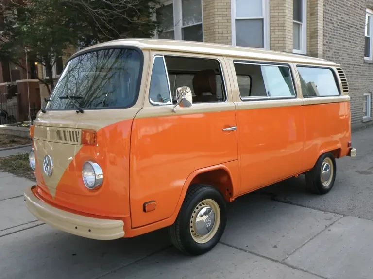 1979 Volkswagen Bay-Window Bus - Image 2 of 2