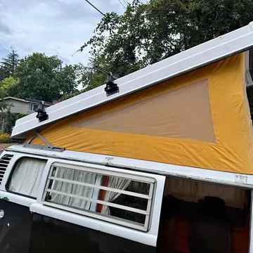 1979 Volkswagen Bay Window Bus