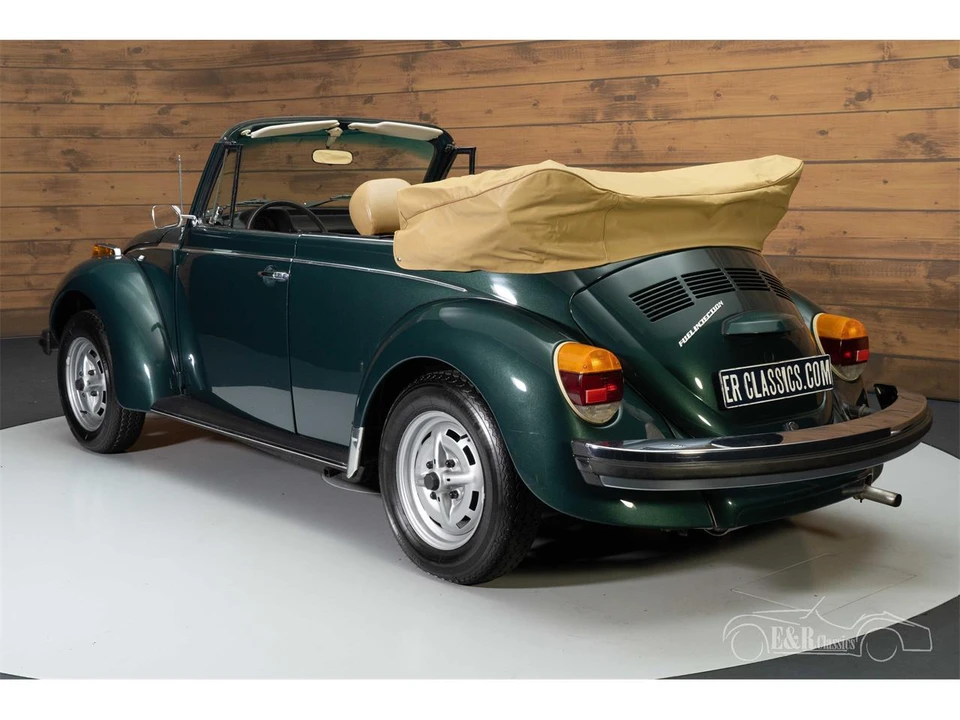1979 Volkswagen Beetle (1958-1979) - Image 8 of 30
