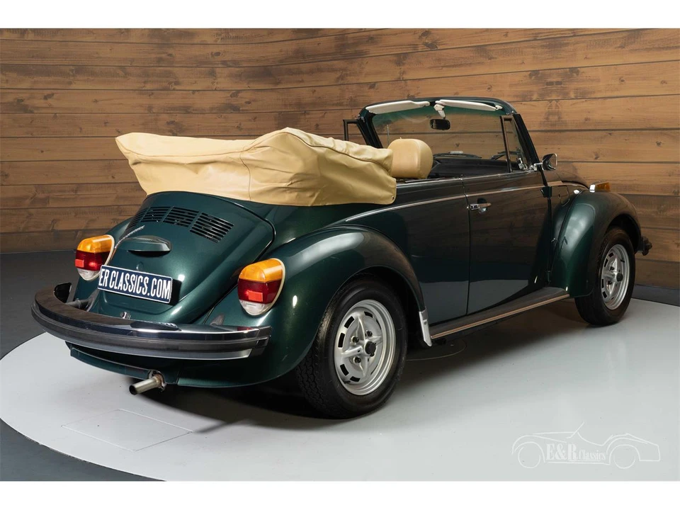 1979 Volkswagen Beetle (1958-1979) - Image 10 of 30