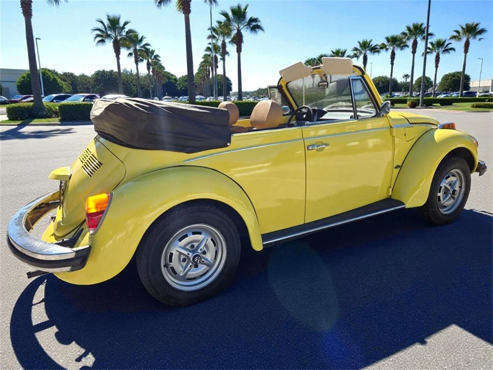 1979 Volkswagen Beetle (1958-1979) - Image 6 of 19