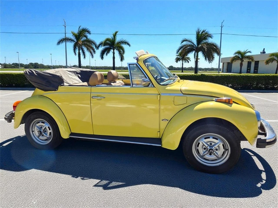 1979 Volkswagen Beetle (1958-1979) - Image 2 of 19