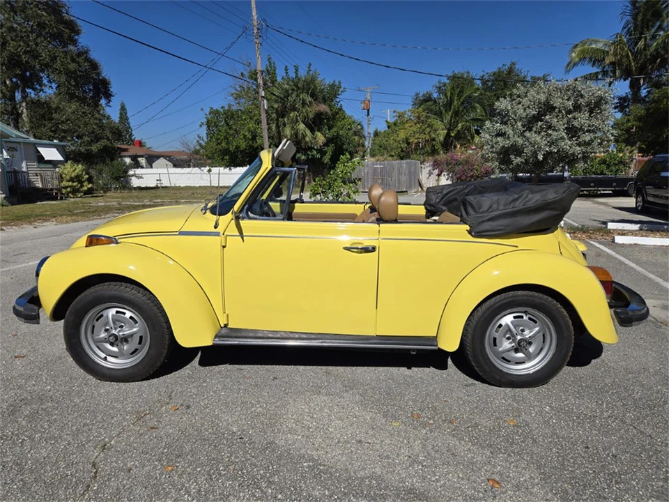 1979 Volkswagen Beetle (1958-1979) - Image 5 of 19