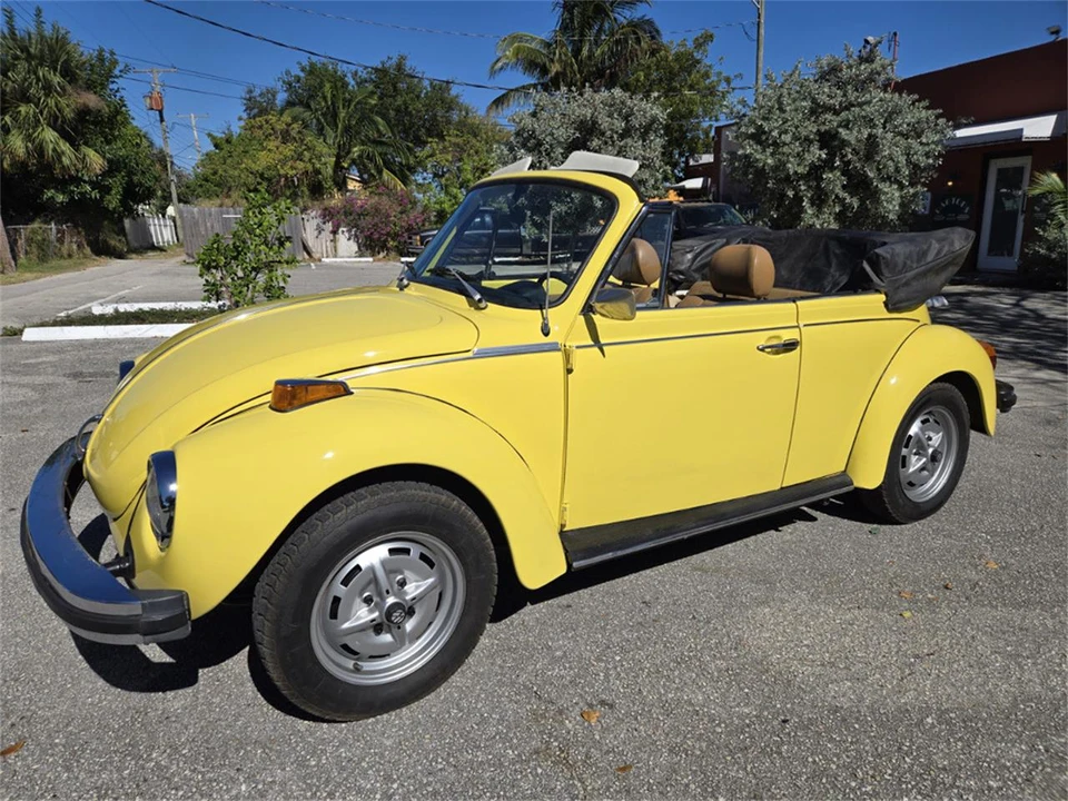 1979 Volkswagen Beetle (1958-1979) - Image 3 of 19
