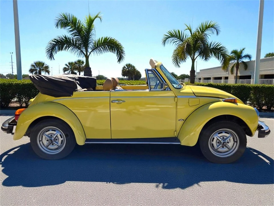1979 Volkswagen Beetle (1958-1979) - Image 4 of 19