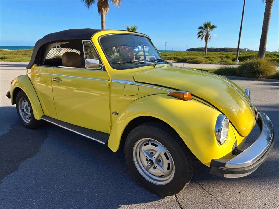 1979 Volkswagen Beetle (1958-1979) - Image 7 of 19