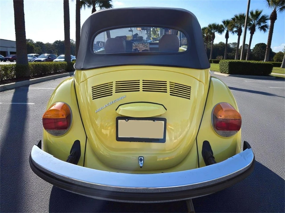 1979 Volkswagen Beetle (1958-1979) - Image 13 of 19