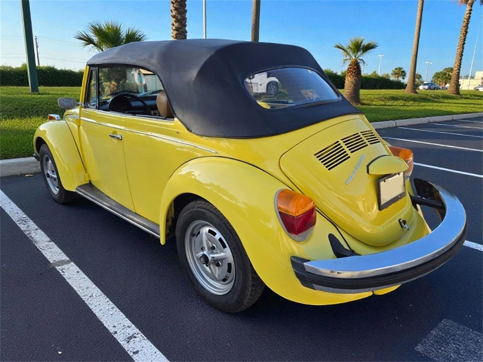 1979 Volkswagen Beetle (1958-1979) - Image 10 of 19