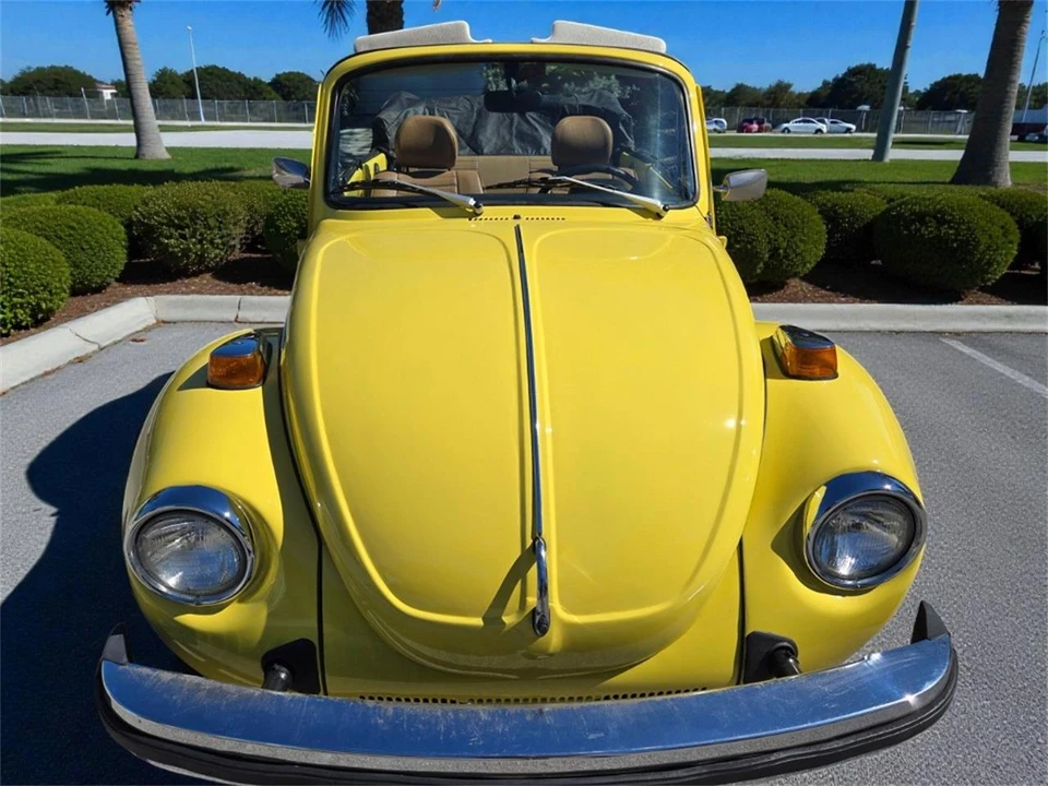 1979 Volkswagen Beetle (1958-1979) - Image 11 of 19