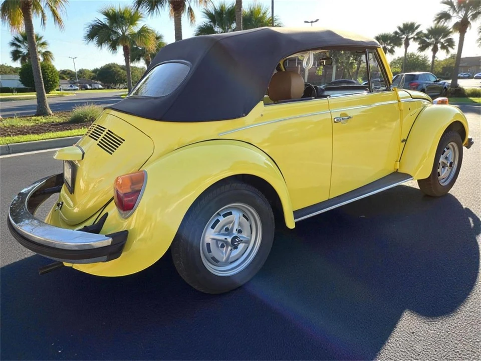 1979 Volkswagen Beetle (1958-1979) - Image 9 of 19