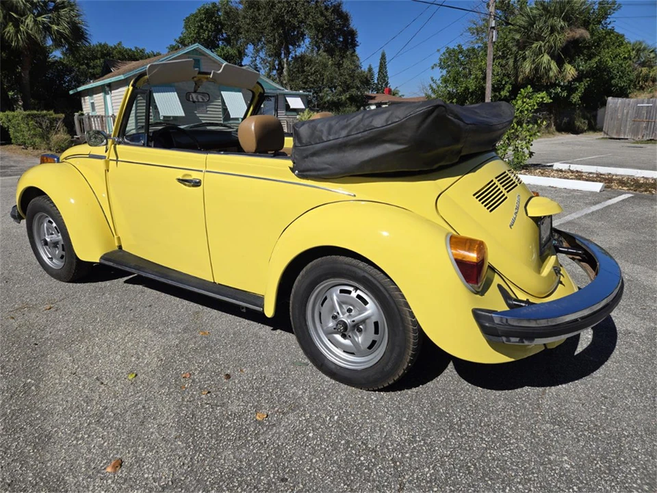1979 Volkswagen Beetle (1958-1979) - Image 8 of 19