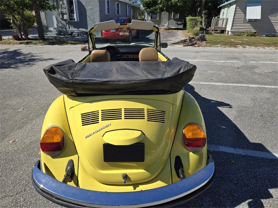 1979 Volkswagen Beetle (1958-1979) - Image 12 of 19