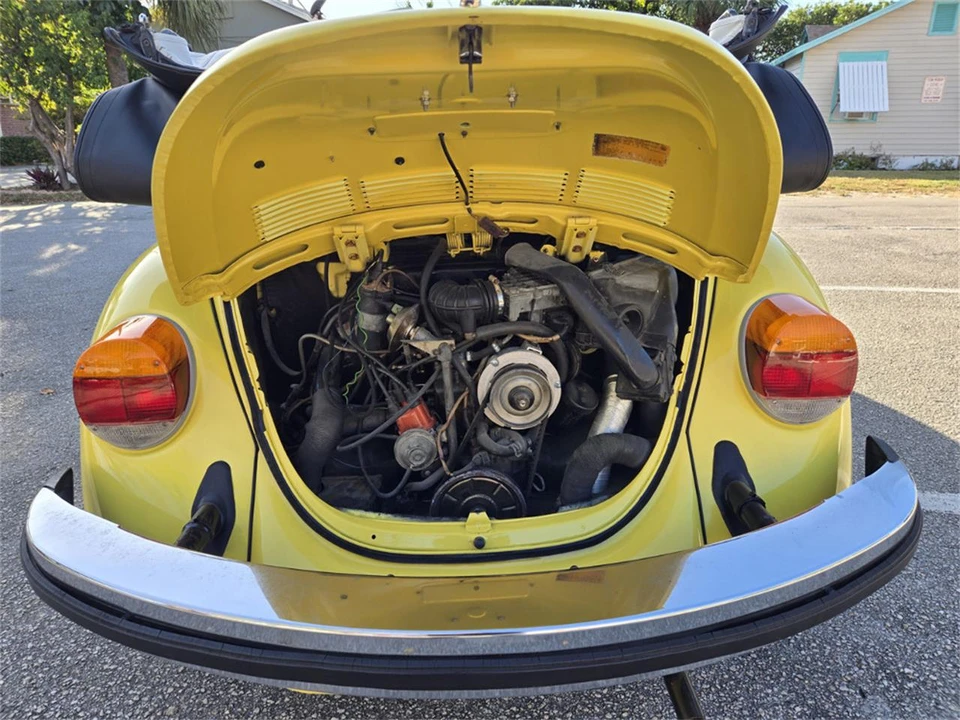 1979 Volkswagen Beetle (1958-1979) - Image 16 of 19
