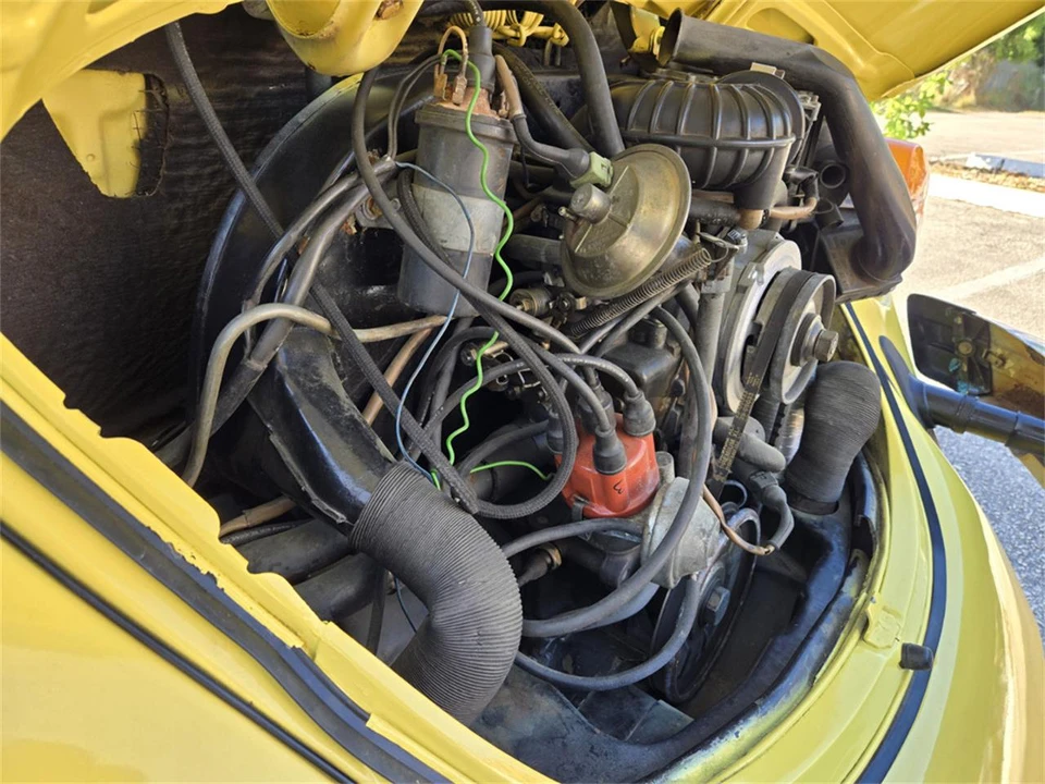1979 Volkswagen Beetle (1958-1979) - Image 17 of 19