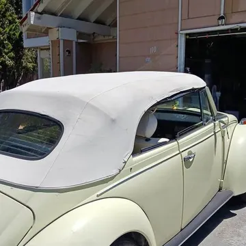 1979 Volkswagen Beetle 1.8T Classic Convertible 2D