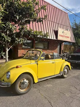 1979 Volkswagen Beetle 1.8T Classic Convertible 2D