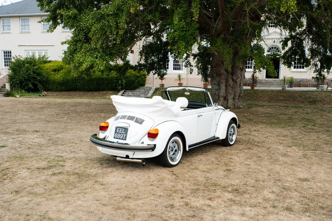 1979 Volkswagen Super Beetle - Image 10 of 30