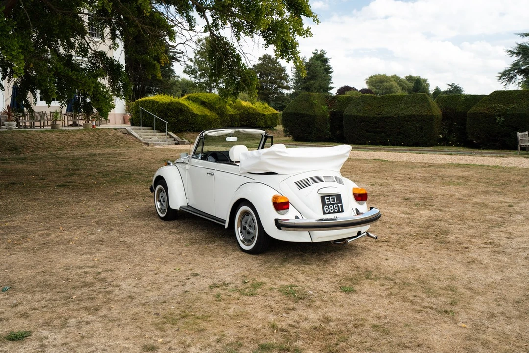 1979 Volkswagen Super Beetle - Image 21 of 30