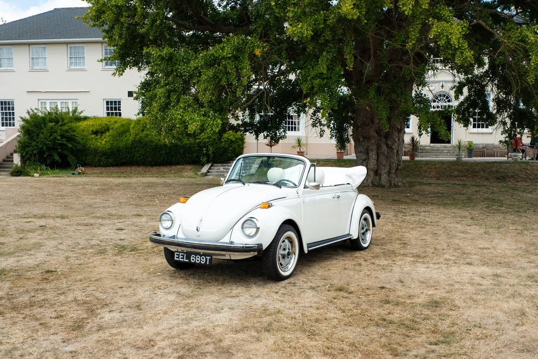 1979 Volkswagen Super Beetle - Image 4 of 30