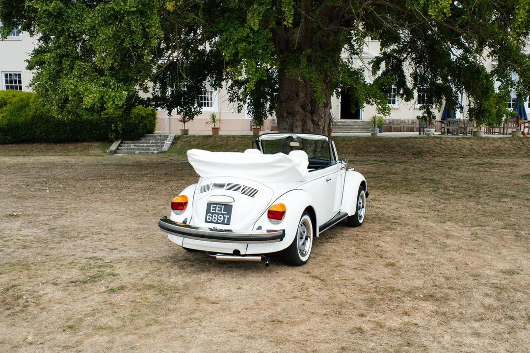 1979 Volkswagen Super Beetle - Image 9 of 30