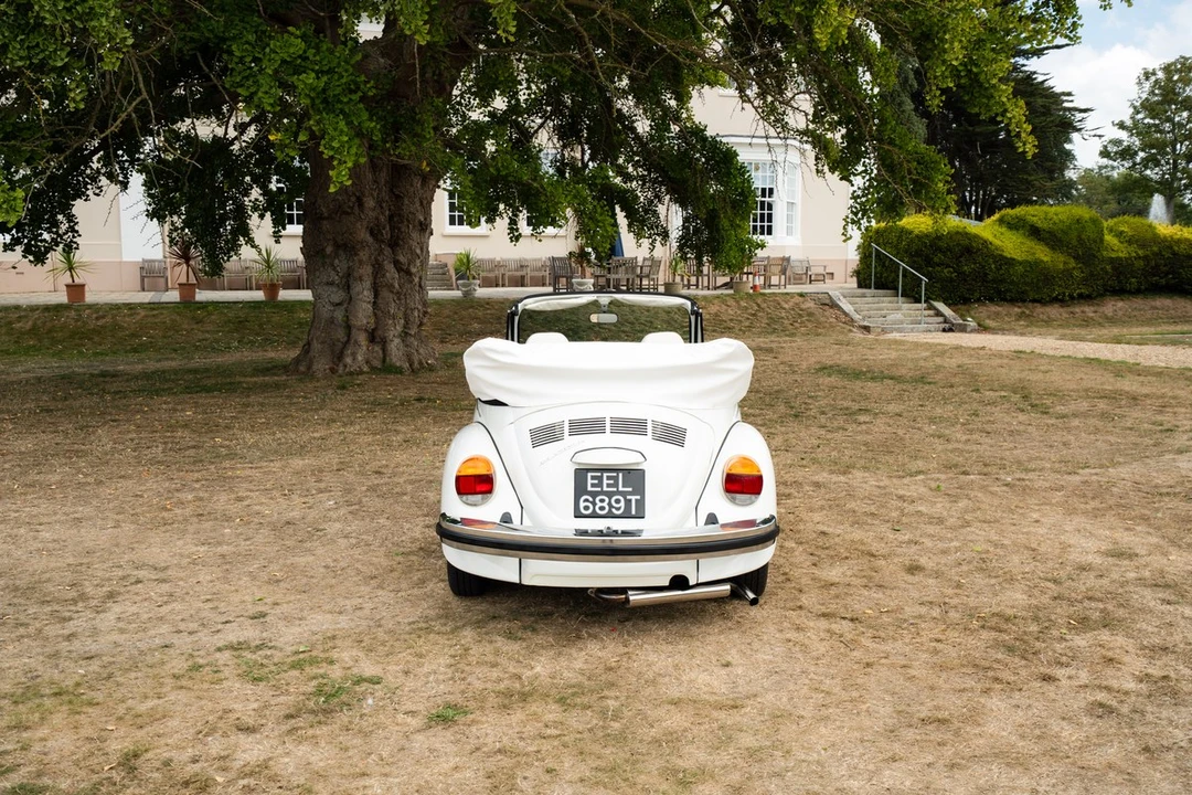 1979 Volkswagen Super Beetle - Image 7 of 30