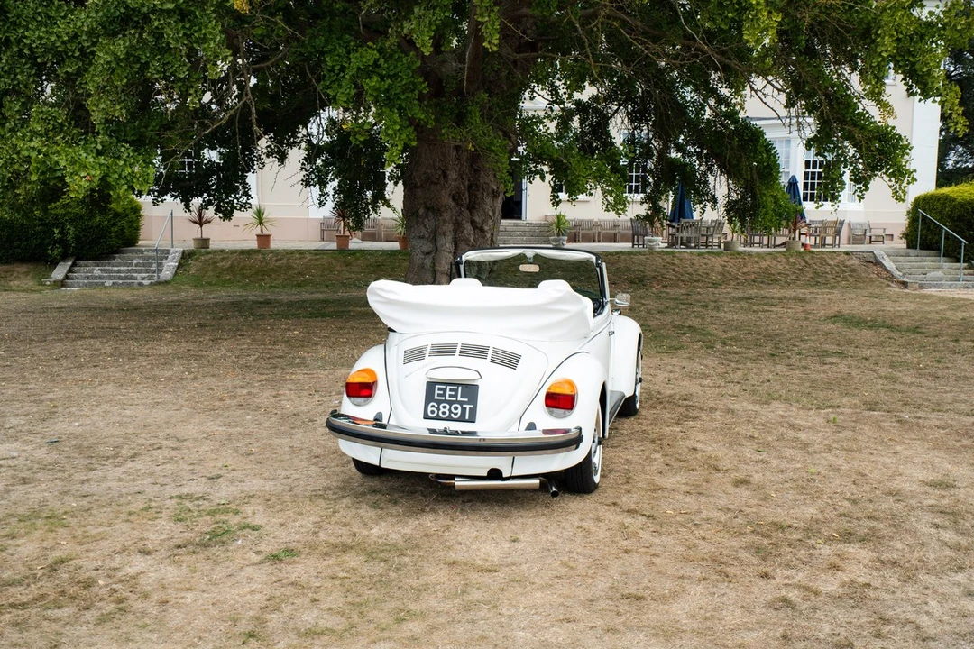 1979 Volkswagen Super Beetle - Image 8 of 30