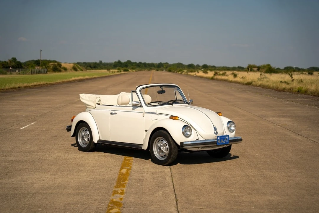 1979 Volkswagen Super Beetle - Image 11 of 31