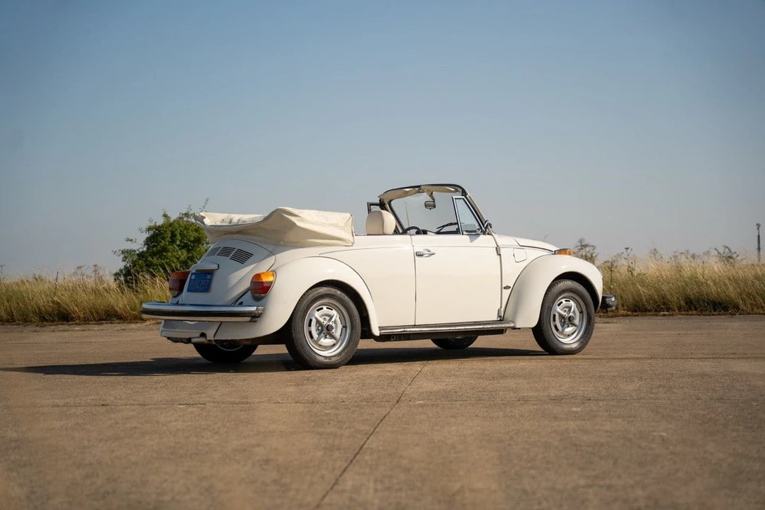 1979 Volkswagen Super Beetle - Image 16 of 31