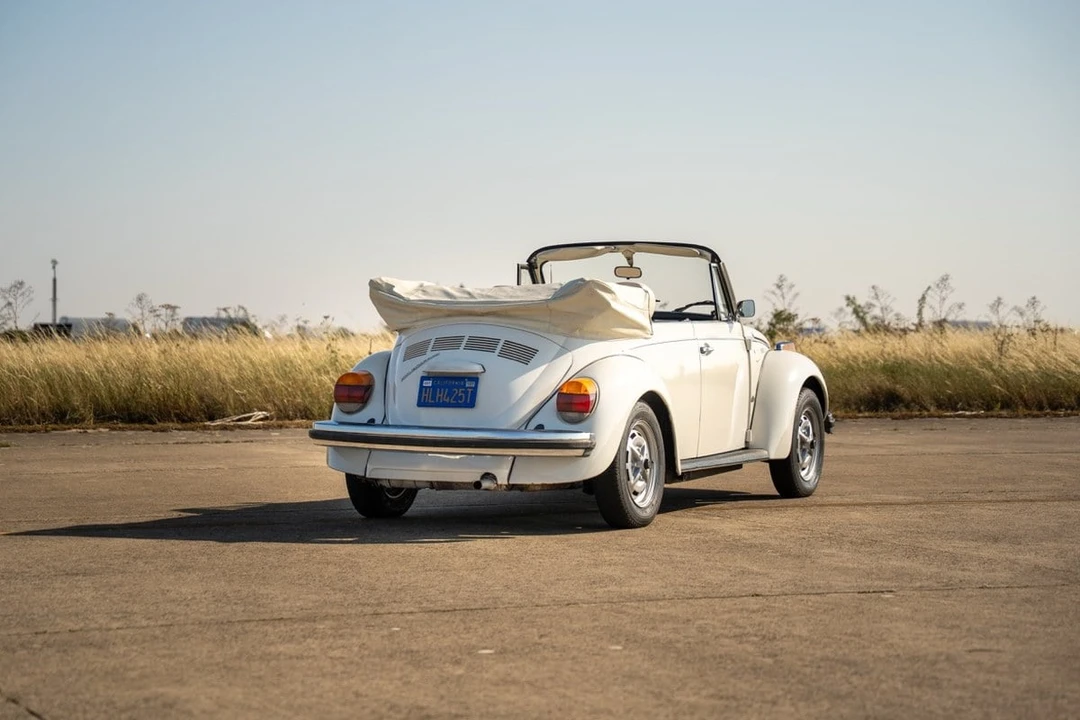 1979 Volkswagen Super Beetle - Image 2 of 31