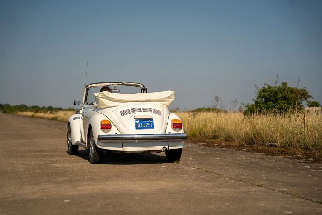 1979 Volkswagen Super Beetle - Image 3 of 31