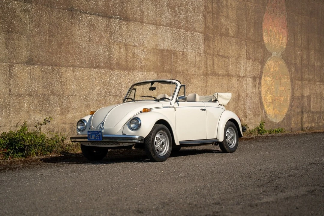 1979 Volkswagen Super Beetle - Image 17 of 31