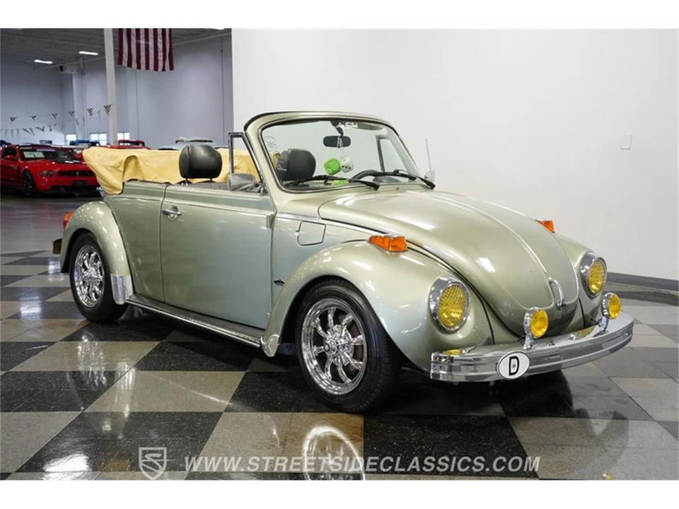 1979 Volkswagen Beetle (1958-1979) - Image 14 of 31