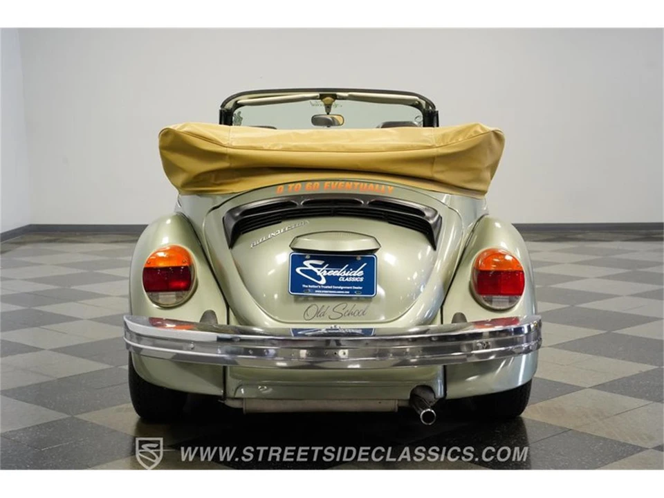 1979 Volkswagen Beetle (1958-1979) - Image 8 of 31