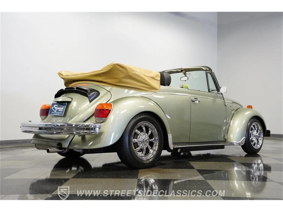 1979 Volkswagen Beetle (1958-1979) - Image 25 of 31