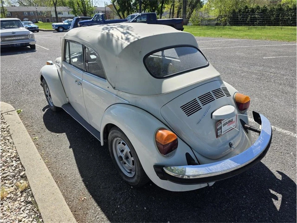 1979 Volkswagen Beetle (1958-1979) - Image 3 of 11